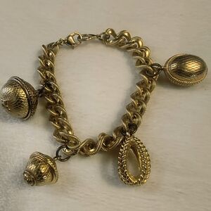 Vintage 1960 Bolero Highly Collectible Bracelet Sign LC